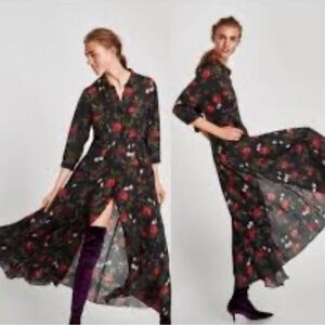 Beautiful floral Dress